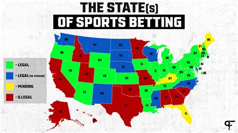 Legal Texas Sports Betting .